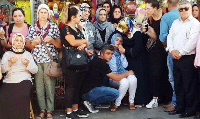 Denizde Boğulan Serkan Kulaoğlu Son Yolculuğuna Uğurlandı 3