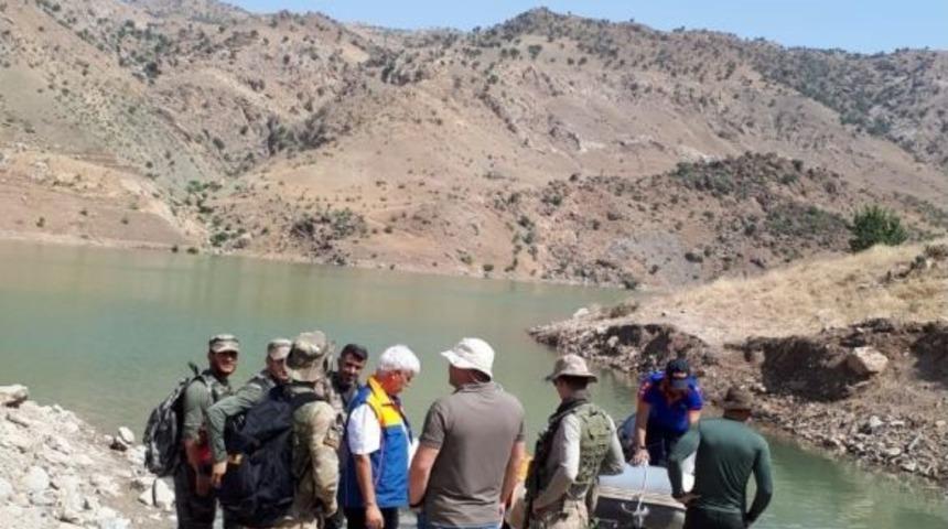 15 Yaşındaki Salih İ&ccedil;in Arama &Ccedil;alışmaları S&uuml;r&uuml;yor