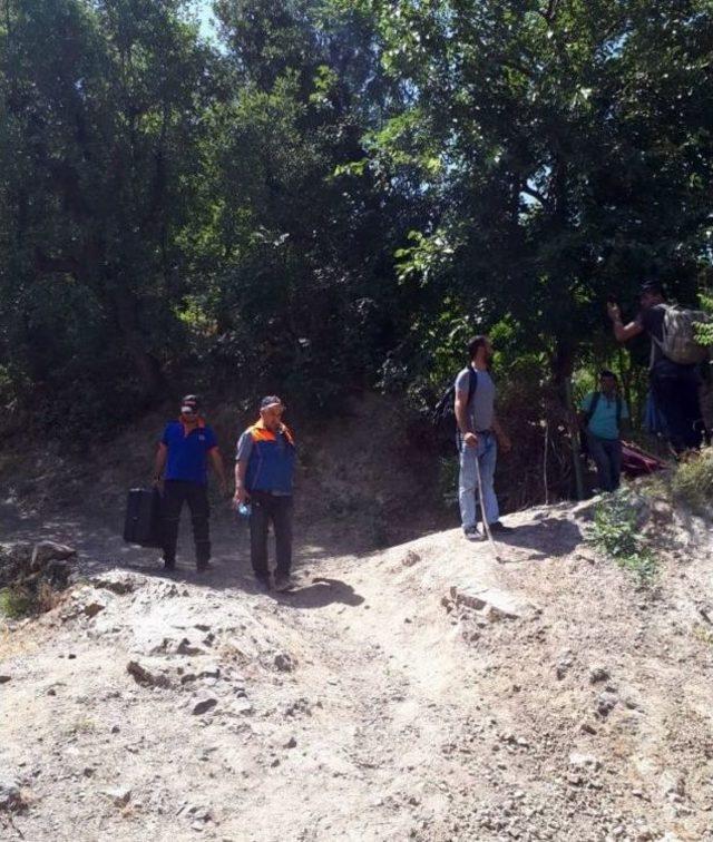 15 Yaşındaki Salih İ&ccedil;in Arama &Ccedil;alışmaları S&uuml;r&uuml;yor 1