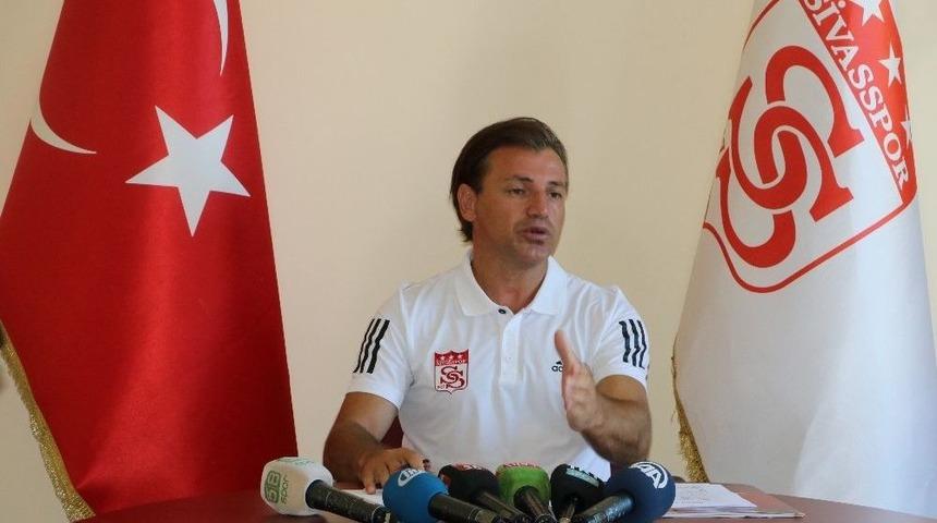 Tamer Tuna: "daha İyi Bir Sezon Yaşamak İ&ccedil;in Buradayım"