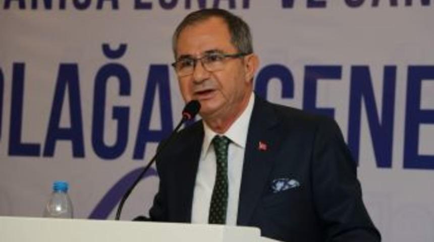 Esnaf Perakende Sektör Yasasını Bekliyor