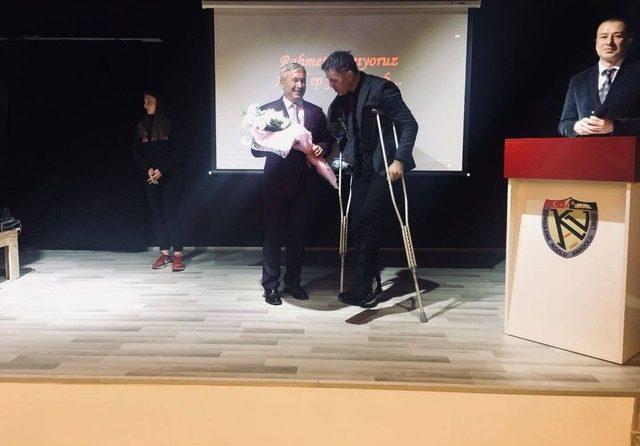 Başkan Yılmaz, Konferans Salonu Açılışına Katıldı