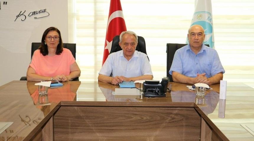 Genel M&uuml;d&uuml;r Coşkun: "yoğun Tempoda &Ccedil;alışmalarımızı Y&uuml;r&uuml;t&uuml;yoruz"