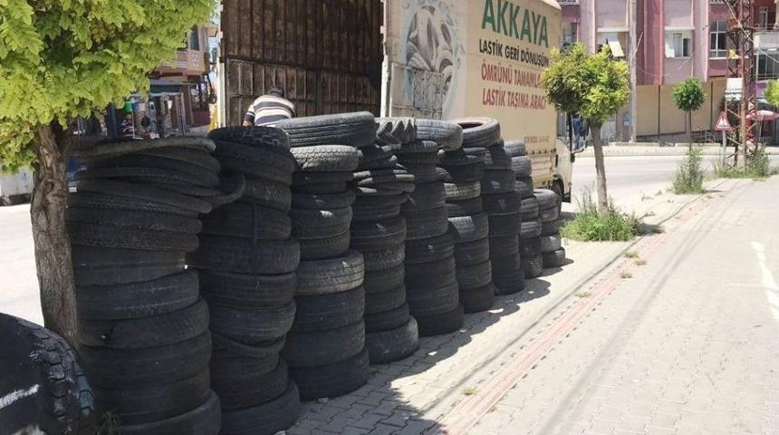 Samandağ Belediyesinden Geri D&ouml;n&uuml;ş&uuml;m &Ccedil;alışmaları