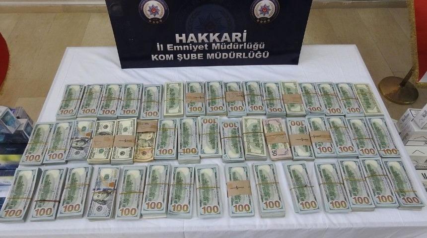 Hakkari Ve Van&rsquo;da 200 Polisle Operasyon