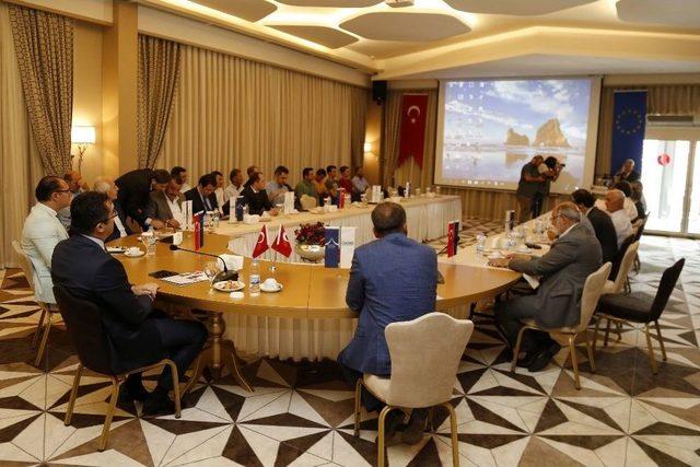 G&uuml;m&uuml;şhane İşgem Projesi Tamamlandı 1