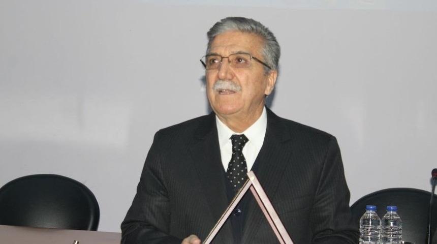 Erü İlahiyatta Emeklilik Töreni Prof. Dr. Veli Kayhan Emekli Oldu