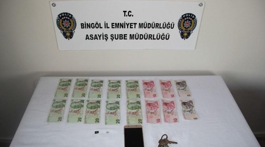 Hırsızlık Ve Dolandırıcılık Olayları Aydınlatıldı