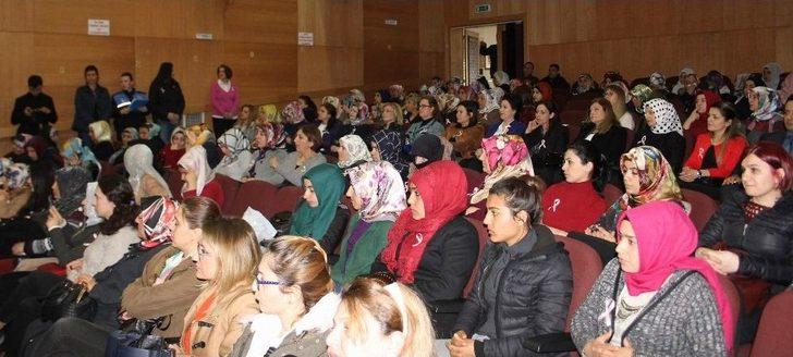 Siirtli Kadınlara, Kanserde Erken Teşhis Anlatıldı G1