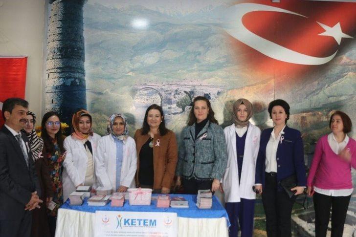 Siirtli Kadınlara, Kanserde Erken Teşhis Anlatıldı G5