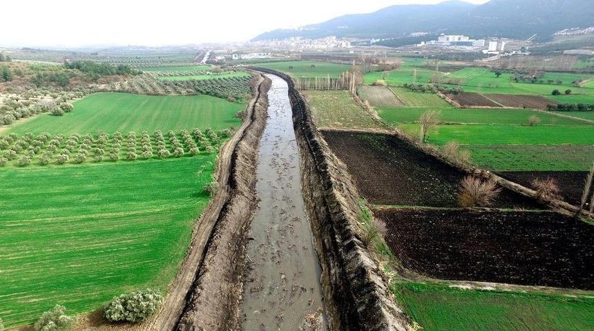 Bakırçay’da Son Yılların En Kapsamlı Temizliği