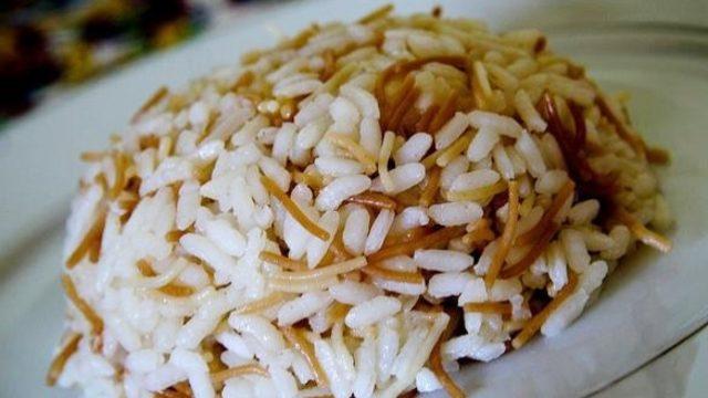 Pirinç Pilavı
