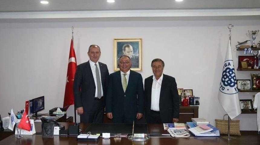 Yalova Belediye Başkanı Salman: "biga G&uuml;zel Bir Değişim Yaşıyor"