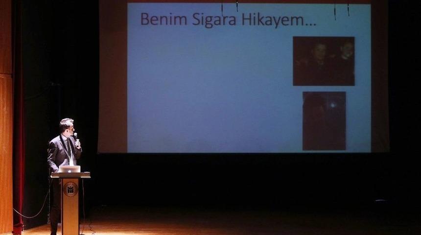 Sigara Bağımlılığının Nedeni Y&uuml;zde 95 Zihinsel