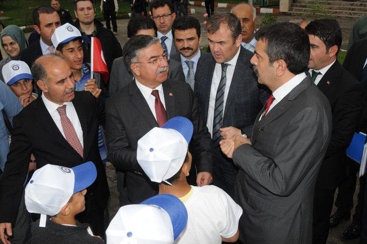 Milli Eğitim Bakanı Yılmaz: “eğitimde Avrupa Ülkelerinden Çok Geride Değiliz” G2