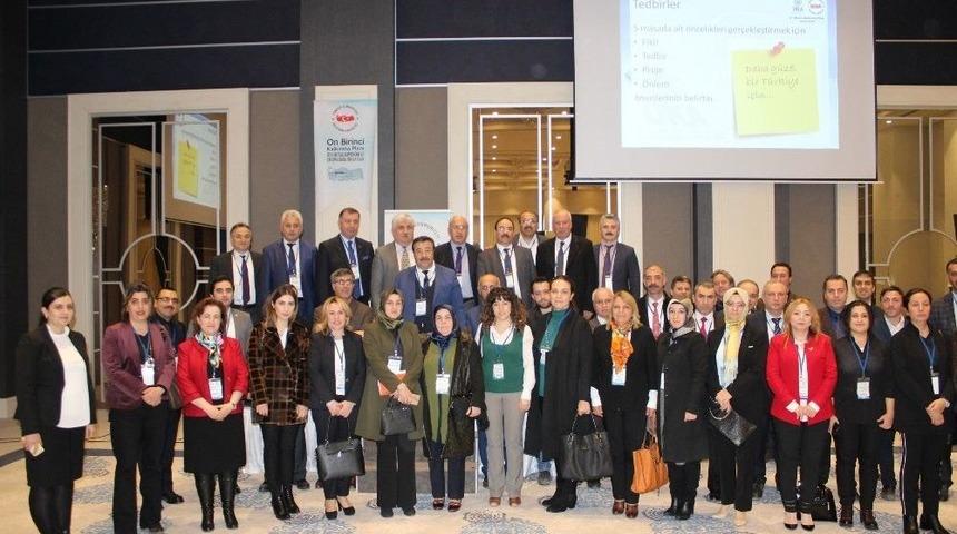 Oka Hazırlık Toplantıları Sona Erdi