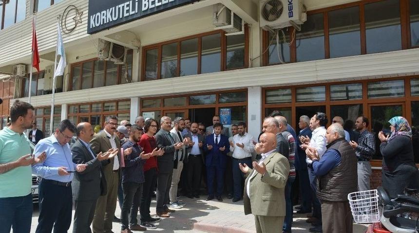 İrban G&ouml;revine Başladı