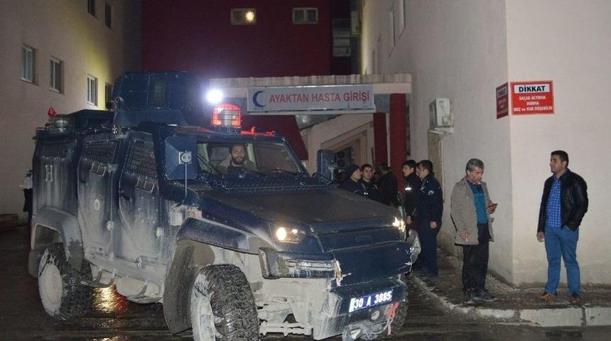 Televizyon Antenini Tamir Ederken 5 Katlı Binanın &Ccedil;atısından D&uuml;şt&uuml;ler