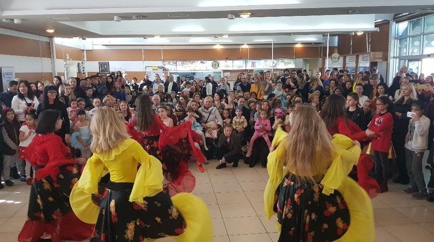 Karşıyaka&rsquo;da Slav İşi Kutlama