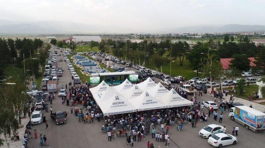 5. Geleneksel Yaz Spor Okulları A&ccedil;ıldı