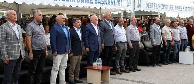 5. Geleneksel Yaz Spor Okulları Açıldı 1