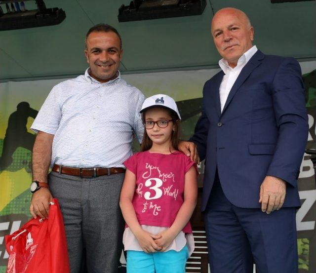 5. Geleneksel Yaz Spor Okulları Açıldı 2