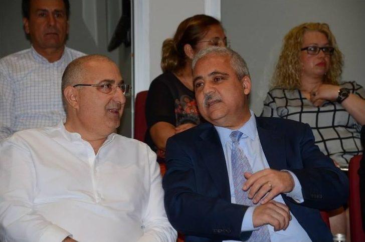 Vali Güvençer Mostem’in Mezuniyet Gecesine Katıldı G1