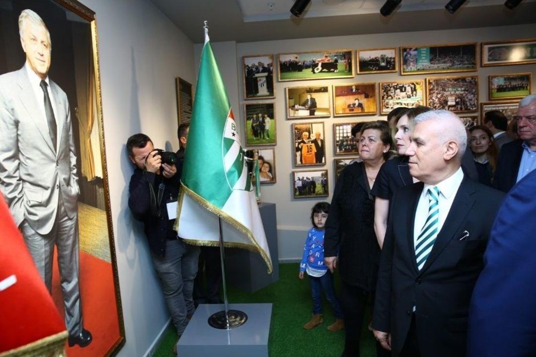 İbrahim Yazıcı&rsquo;nın Adı Bu Stadyumda Yaşayacak