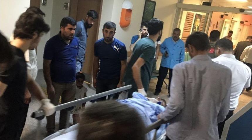 Muradiye&rsquo;de Bir Patlayıcının İnfilak Etmesi Sonucu &Ccedil;oban Yaralandı