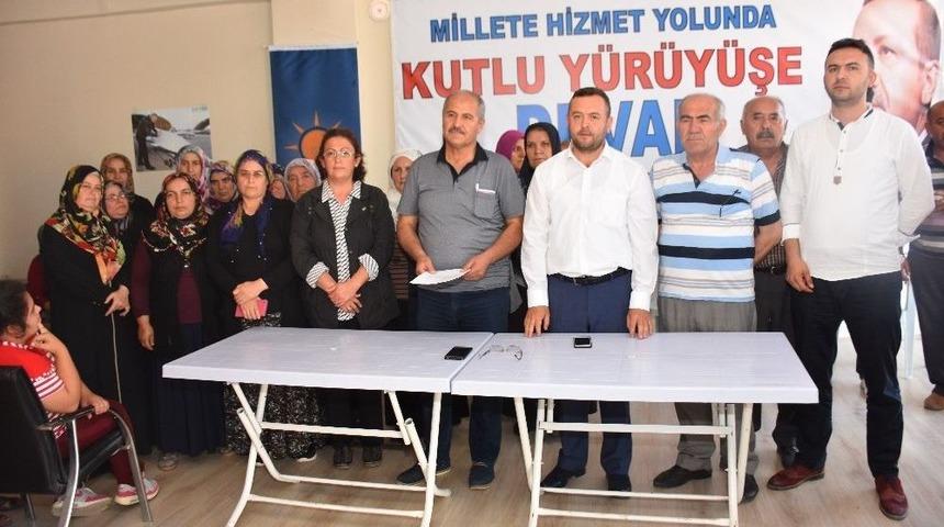 Kırıkkale&rsquo;de Ak Parti Kadın Kolları Başkanı İle Hemşire Arasında Yaşanan Darp Olayı