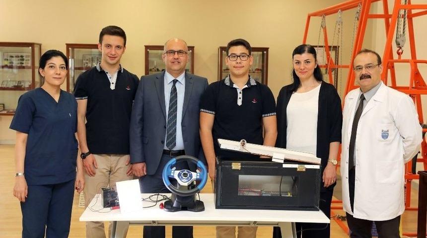 Okan Mühendislik Yarışması 2018