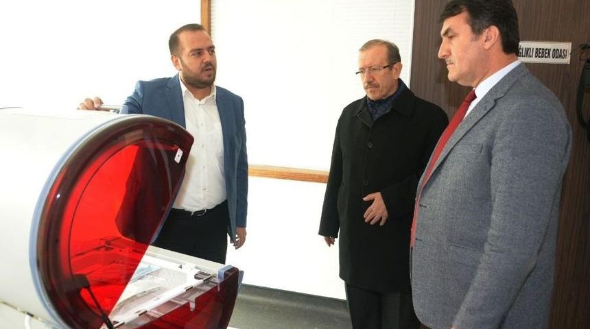 D&uuml;ndar&rsquo;dan Yeni Hayat&rsquo;a Ziyaret