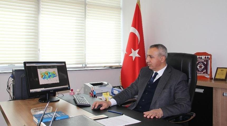 Van B&uuml;y&uuml;kşehir Van&rsquo;ın Afet Risk Haritasını &Ccedil;ıkarıyor