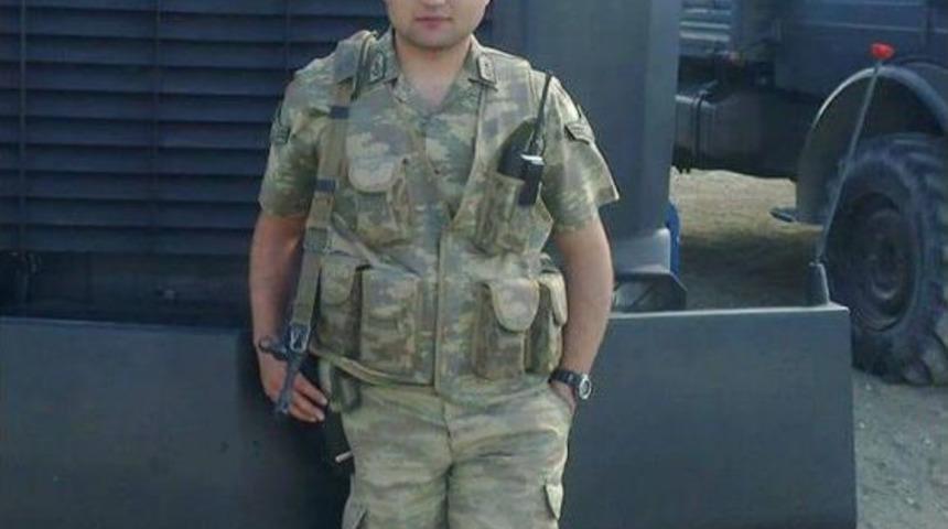 Makam Odasında &Ouml;len Astsubayın Ailesine Acı Haber Ulaştı