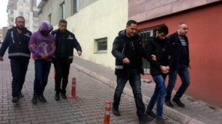 Vatandaşı Sahte Altınla Dolandırıyorlar