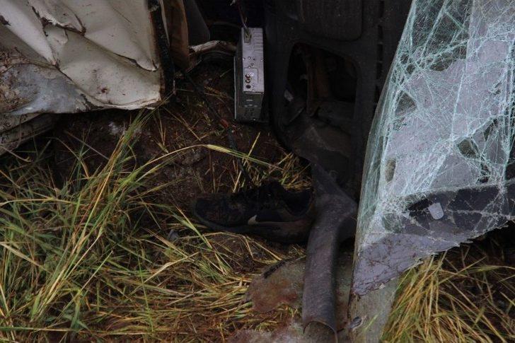 Diyarbakır’da Öğrenci Servisi Devrildi: 2’si Ağır 14 Yaralı G5