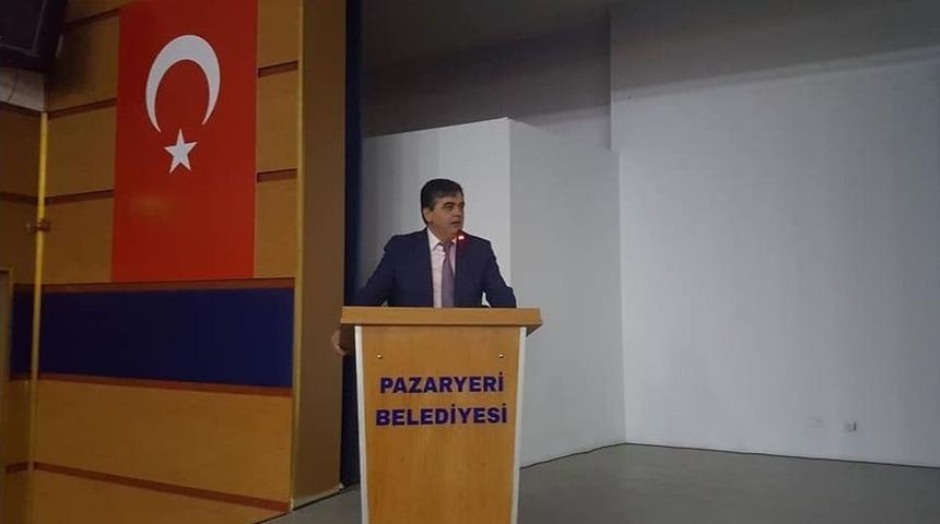 Halk Bilgilendirme Toplantısı