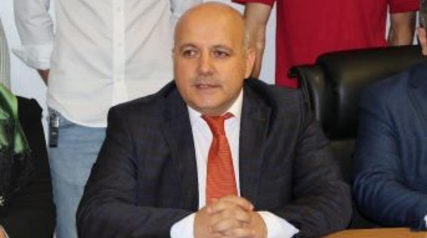 Sedat Namal : &ldquo;t&uuml;rkiye&rsquo;nin Yeni Zaferle Kutlu Y&uuml;r&uuml;y&uuml;ş&uuml;ne Devam Edecek&rdquo;