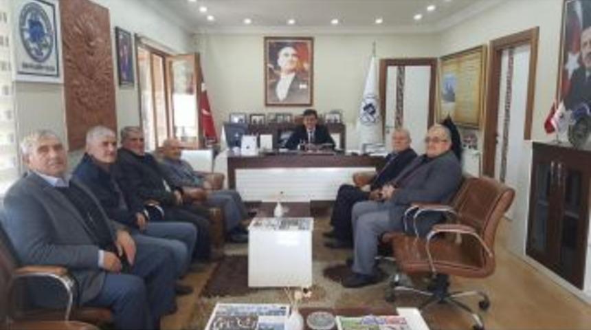 Pazaryeri Belediyesi Yılın İlk Muhtarlar Toplantısını Ger&ccedil;ekleştirdi