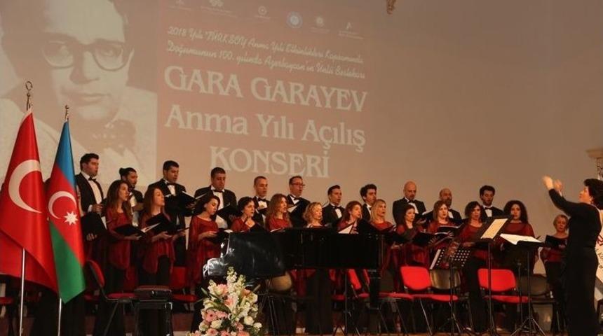 Alaş&rsquo;ın Unutulmaz Şairi Mağcan Cumabay Gazi &Uuml;niversitesi&rsquo;nde Anıldı