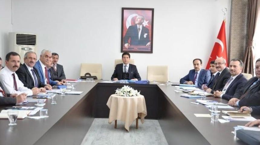 Milli Eğitim Müdürleri Değerlendirme Toplantısı