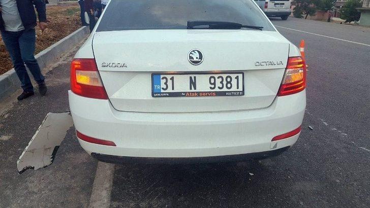 Hatay’da Trafik Kazası: 1 Ölü G2