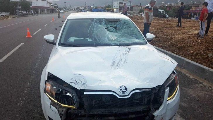Hatay’da Trafik Kazası: 1 Ölü G5