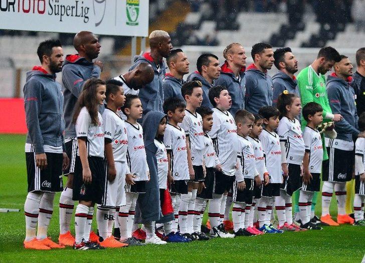 Spor Toto Süper Lig: Beşiktaş: - Kayserispor: (maç Devam Ediyor) G5