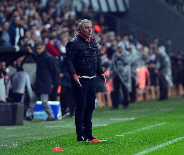 Spor Toto Süper Lig: Beşiktaş: - Kayserispor: (maç Devam Ediyor) G1