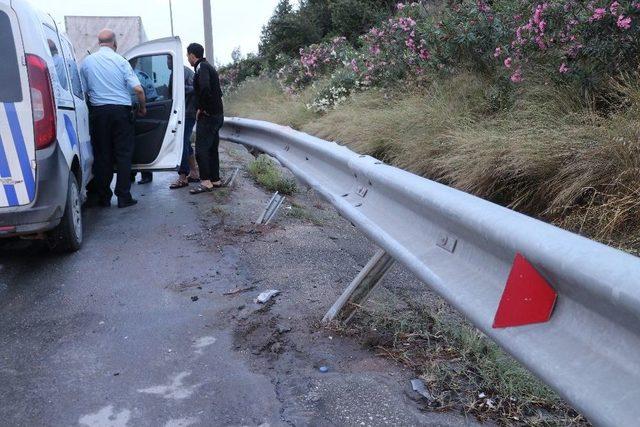 Adana’da Trafik Kazası: 1 Ölü, 2 Yaralı