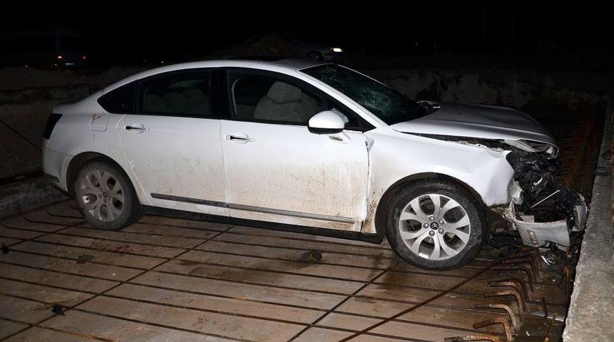 Osmancık’ta Trafik Kazası: 5 Yaralı