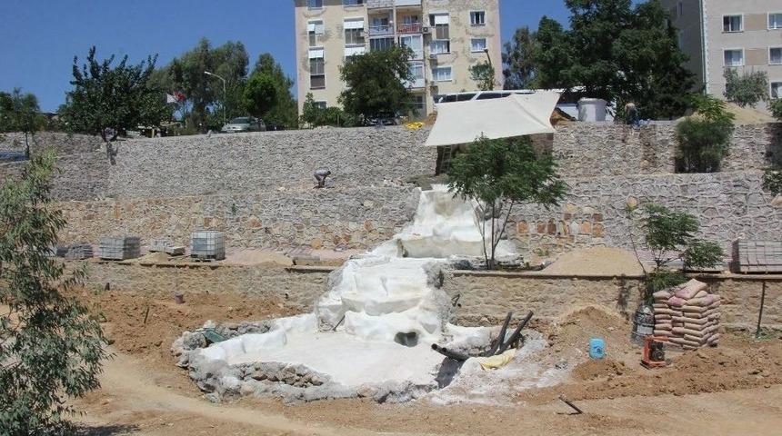 Şehidin Adı Görece’deki Parkta Yaşatılacak