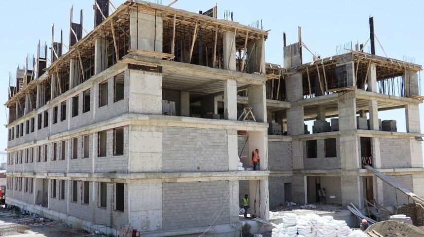 Özel Van Osb Mesleki Ve Teknik Koleji Açılmak İçin Gün Sayıyor