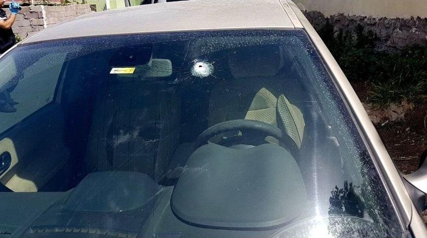 Hatay’da Hırsızlık İhbarına Giden Polislere Ateş Açıldı: 2 Polis Yaralı